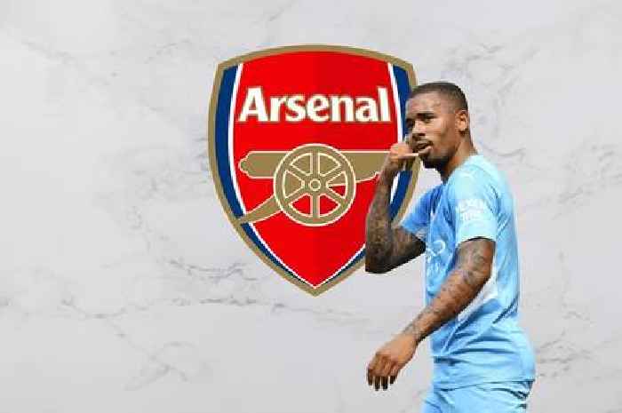 Arsenal may have revealed the date for brilliant £45m Gabriel Jesus transfer unveiling video