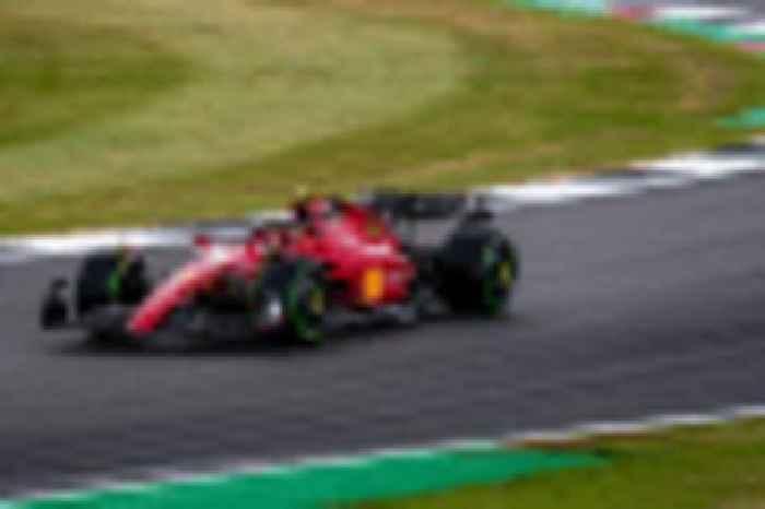 Ferrari's Carlos Sainz secures maiden victory at 2022 F1 British Grand Prix