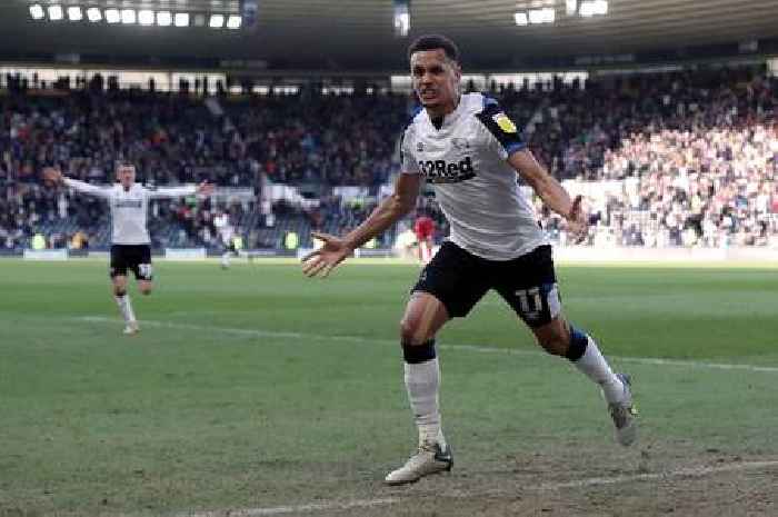 Derby County fans send brilliant message to Ravel Morrison after contract decision