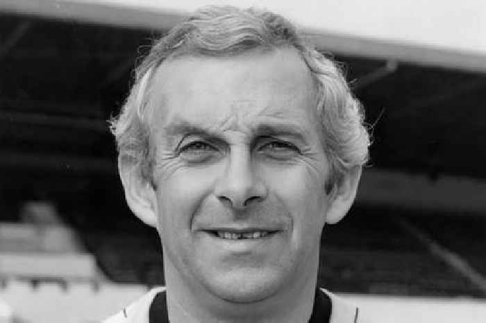 Former Bristol City, Bristol Rovers and Burnley assistant manager dies age 77