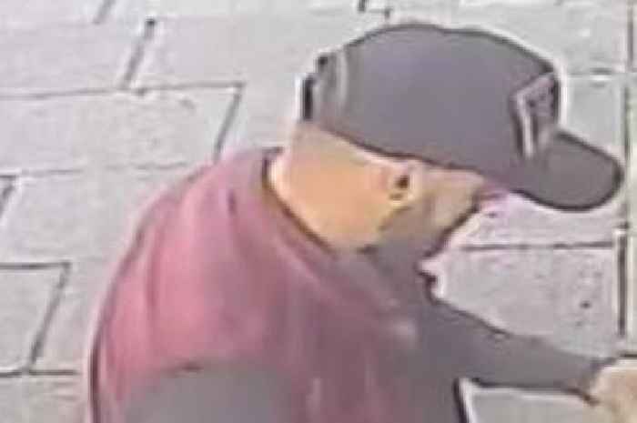 CCTV appeal after bank card swiped from Radlett cash machine