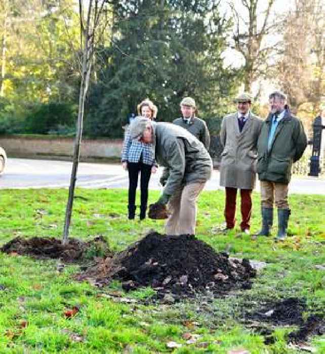  GWCT ‘honoured and delighted’ as HRH The Prince of Wales takes on Patronage held by his father for 48 years