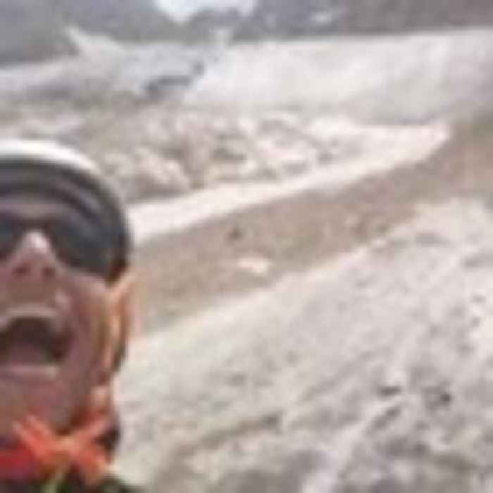 Glacier avalanche leaves seven known dead, 14 missing in Italy