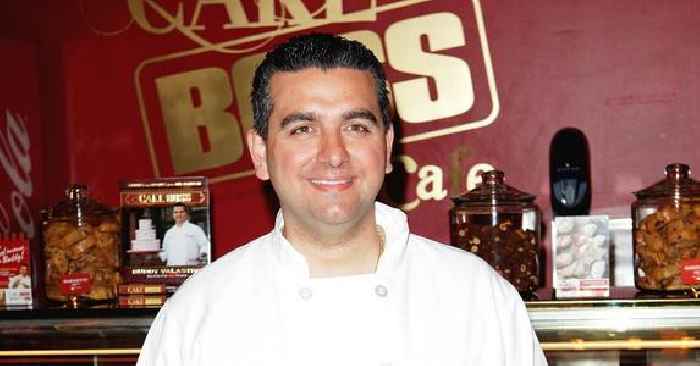 Buddy Valastro Reveals His Hand Is '95 Percent' Back To Normal After Terrifying Accident: 'It Was Scary'