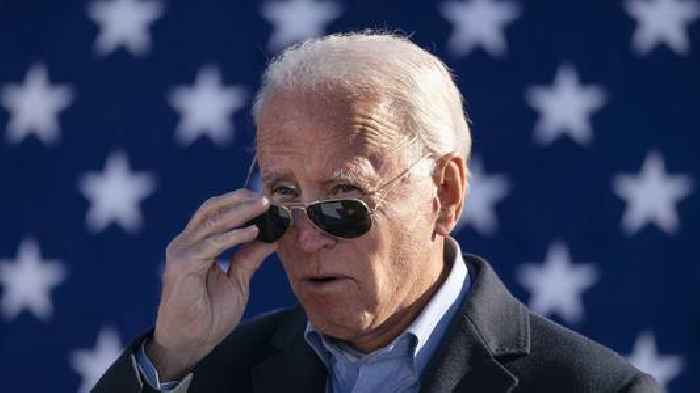 Biden Approval Rating Hits NEW LOW in Latest Monmouth Poll