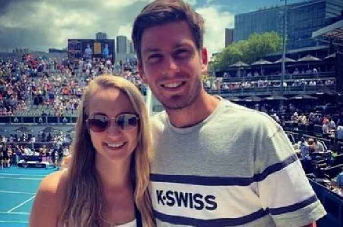 Meet Brit Wimbledon hopeful Cameron Norrie's interior designer WAG Louise Jacobi