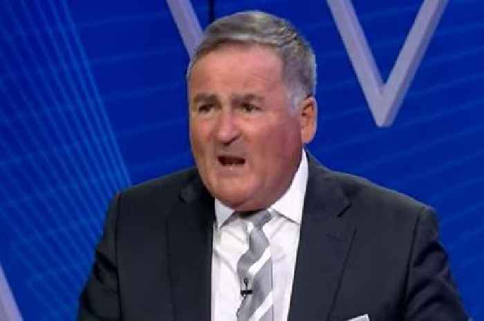 Richard Keys warns Cristiano Ronaldo will 'blow another dressing room up' at Chelsea