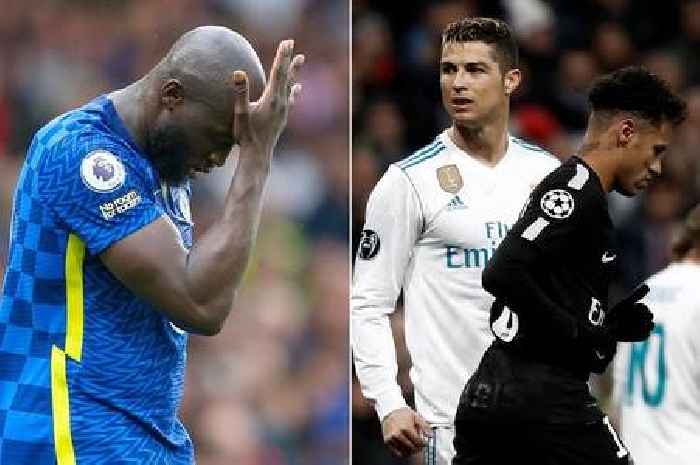 Thomas Tuchel 'fears repeating Romelu Lukaku mistake' with Cristiano Ronaldo or Neymar