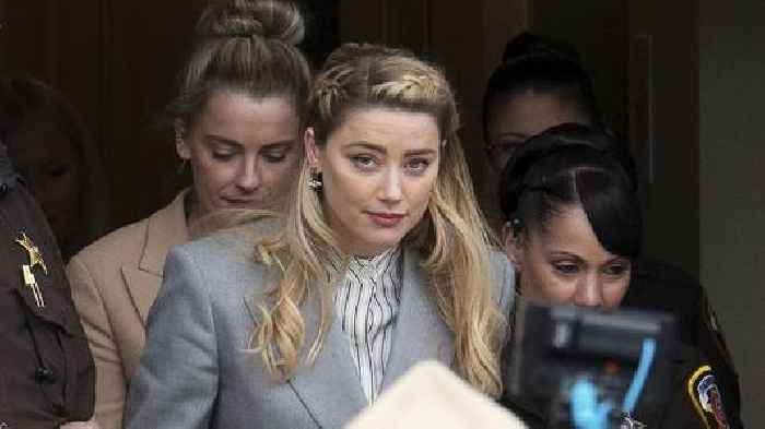 Amber Heard Seeks To Throw Out Verdict In Depp Defamation Trial