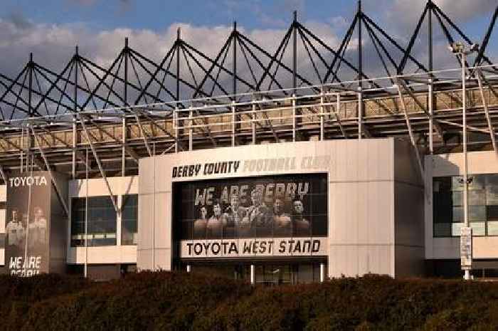 Clowes Developments respond to Derby County announcement with brilliant message