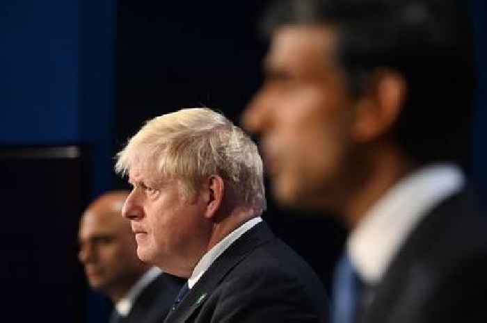 Boris Johnson bids to save premiership after Cabinet resignations