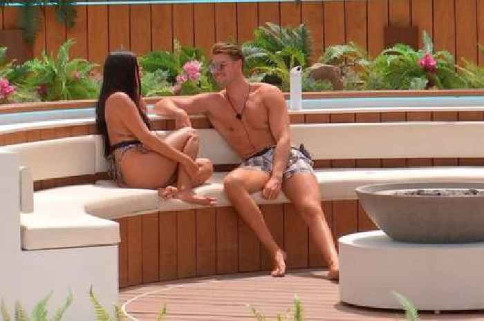 Love Island fans brand Andrew 'easy ticket' as they question new girl Coco's motives
