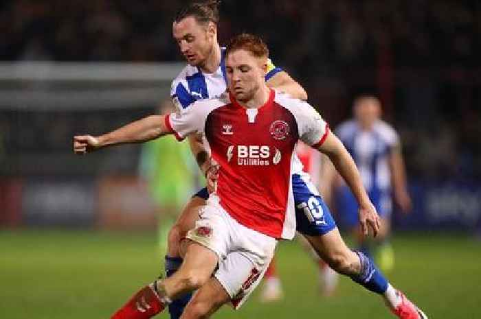 Bristol Rovers target completes League Two switch offering fresh transfer hint for the Gas