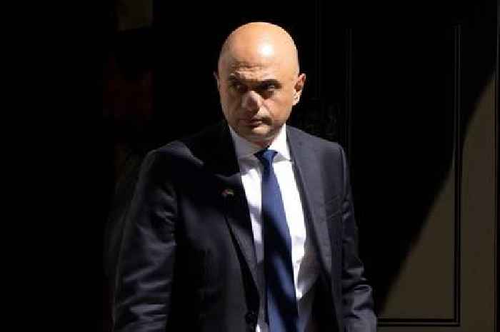 New Health Secretary named just hours after Sajid Javid dramatically quit