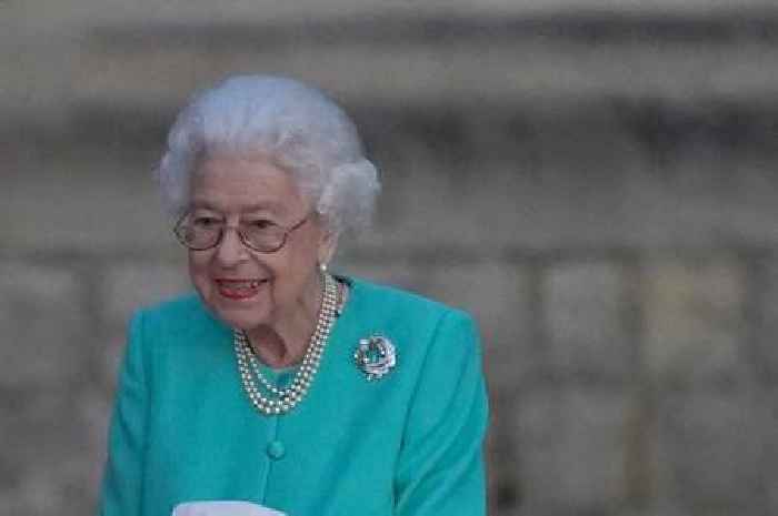 The Queen issued Harry and Meghan ban because she didn't want to worry public