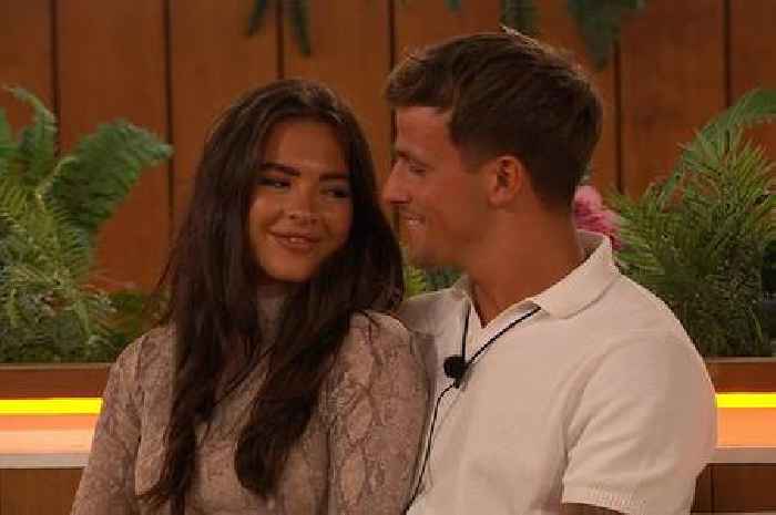 Love Island 2022: Michael Owen gives two-word opinion of daughter Gemma's partner Luca Bish
