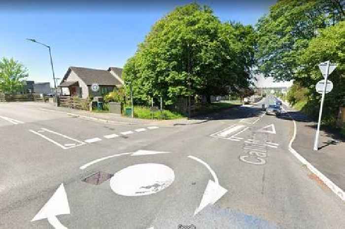 Driver in hospital with serious injuries after medical episode crash in Saltash
