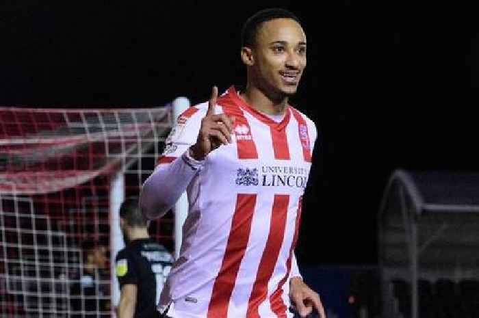 Championship club complete Lincoln City swoop after transfer clause activated