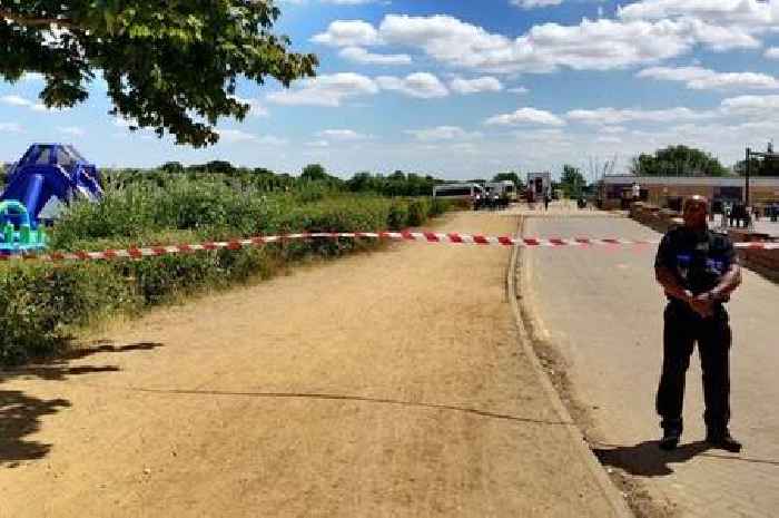 Fairlop Waters: Body of teenage boy found following extensive lake search