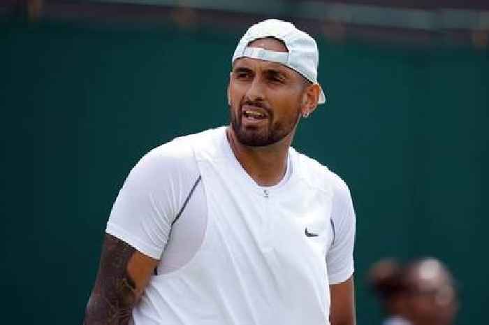How much Kyrgios and Tsitsipas fined after their firey third-round match at Wimbledon