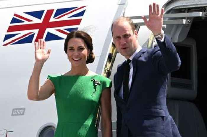 Prince William and Kate Middleton tipped for Australia tour with Prince George, Princess Charlotte and Prince Louis