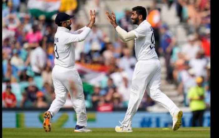 Jasprit Bumrah holds new wicket record for India against England in Tests
