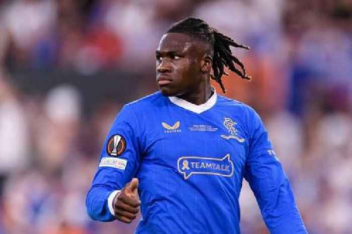 Calvin Bassey's Rangers transfer exit has 'went quiet' with Joe Aribo tipped to send Ibrox business into overdrive