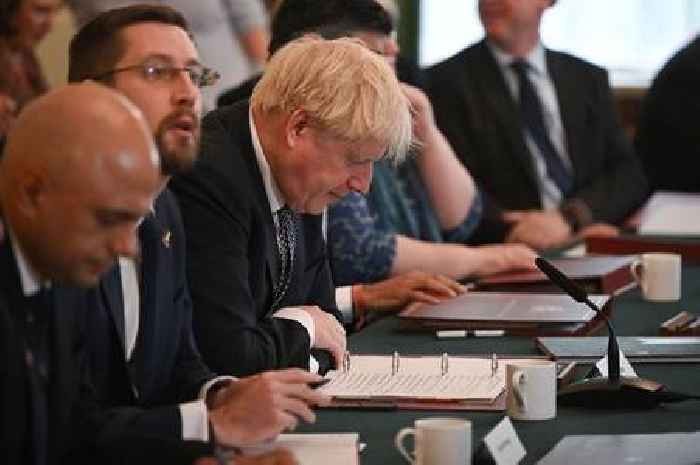 Rishi Sunak and Sajid Javid resign from UK Government in devastating blow to Boris Johnson