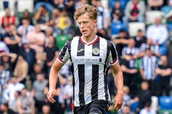 St Mirren suffer home defeat to Northampton ahead of Arbroath Premier Sports Cup opener