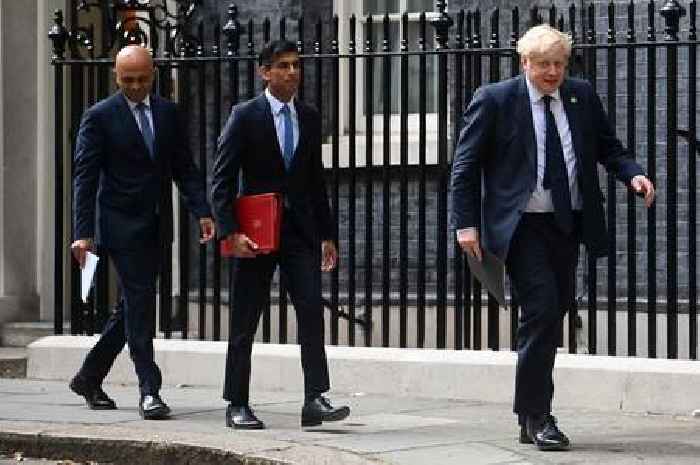 Calls for UK general election as Government is thrown into chaos following resignations of Sajid Javid and Rishi Sunak