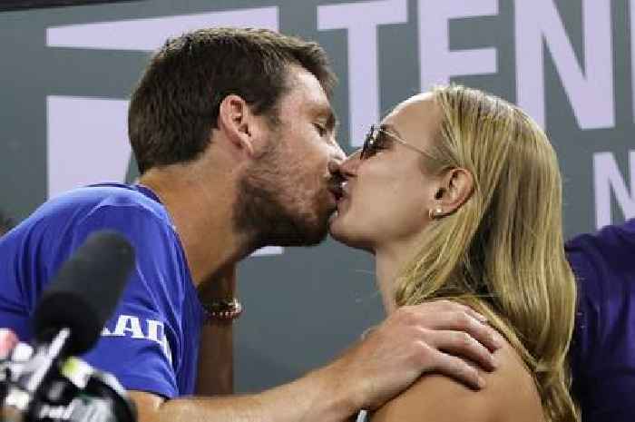 Wimbledon 2022: Where is Cameron Norrie from? World ranking, age and New Yorker girlfriend