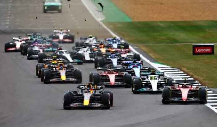F1 Nation: 2022 British F1 Grand Prix Review Podcast