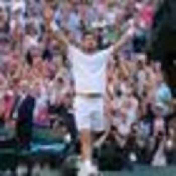 British hopes kept alive as Norrie battles through to Wimbledon semi-finals