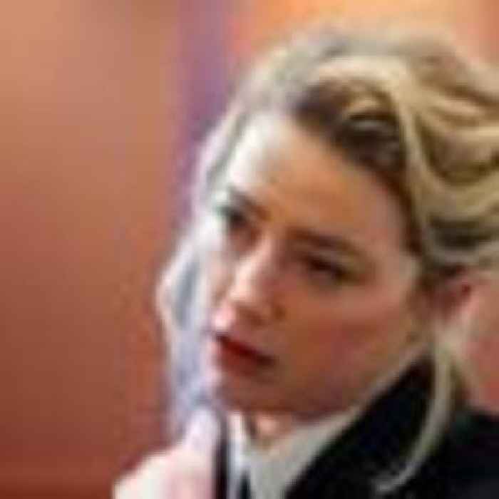 Amber Heard calls for new libel trial against Johnny Depp after losing defamation lawsuit