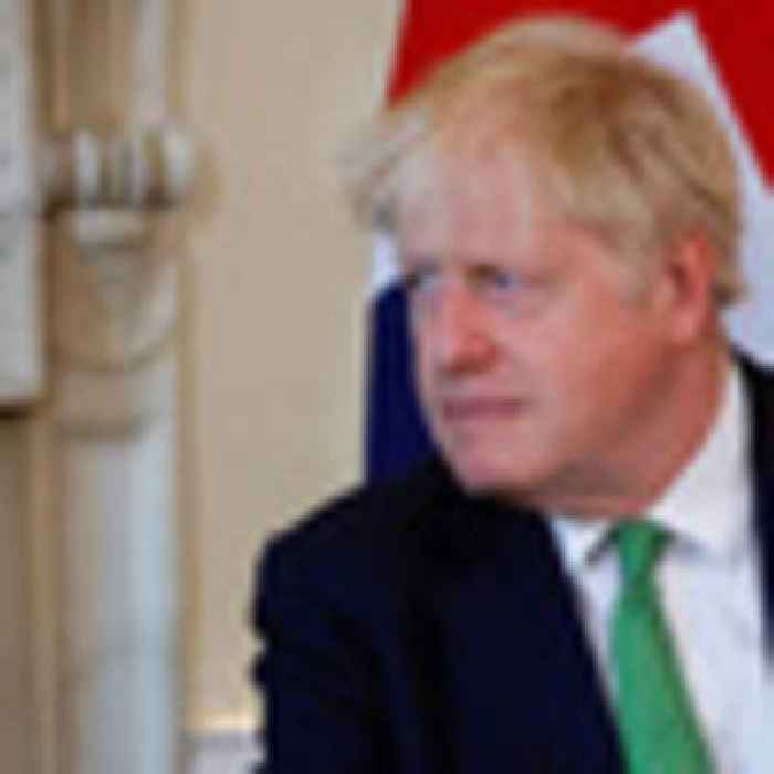 Two key UK Cabinet ministers quit Boris Johnson's government
