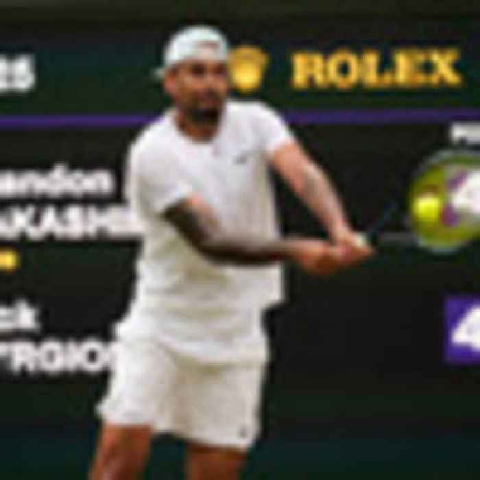 Tennis: Nick Kyrgios due in court for common assault charge