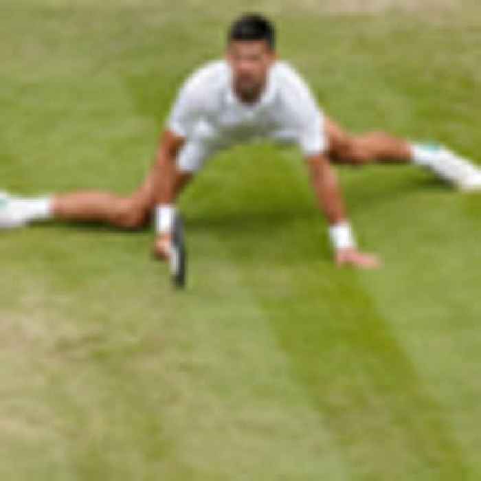 Wimbledon tennis: Down two sets, Novak Djokovic tops Jannik Sinner; 26th Wimbledon win in row