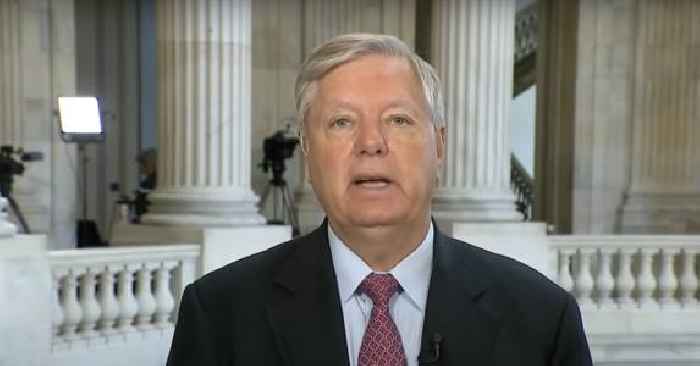 Lindsey Graham Vows to Fight Georgia Subpoena, Blasts Probe into Trump Election Plot as ‘Working in Concert’ With Jan. 6 Committee
