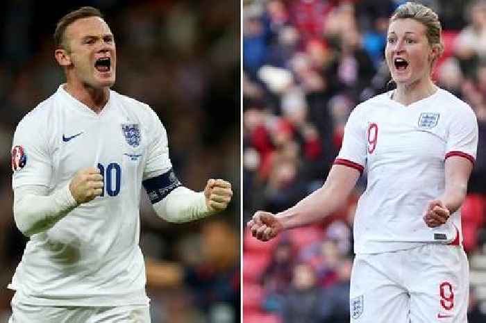 Breaking Wayne Rooney's England record would be 