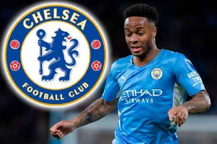 Raheem Sterling 'agrees personal terms' with Chelsea and expected to be on tour
