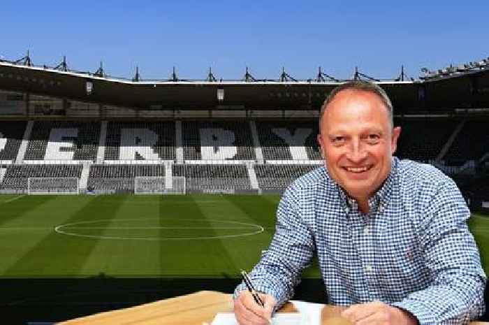 'Twists and turns' - Law firm reveals role in Derby County takeover