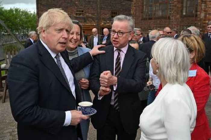 Michael Gove tells Boris Johnson to quit as flood of resignations continues