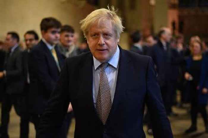 Calls for Boris Johnson to resign as Prime Minister - let us know who you want to replace him