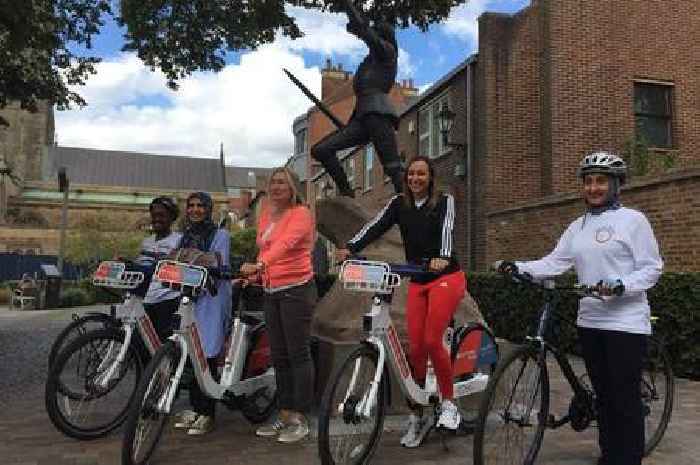 ADVERTORIAL: On yer bike! Discover the new, fun way to explore Leicester
