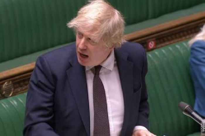 Boris Johnson - cabinet delegation to tell Prime Minister it's time to go