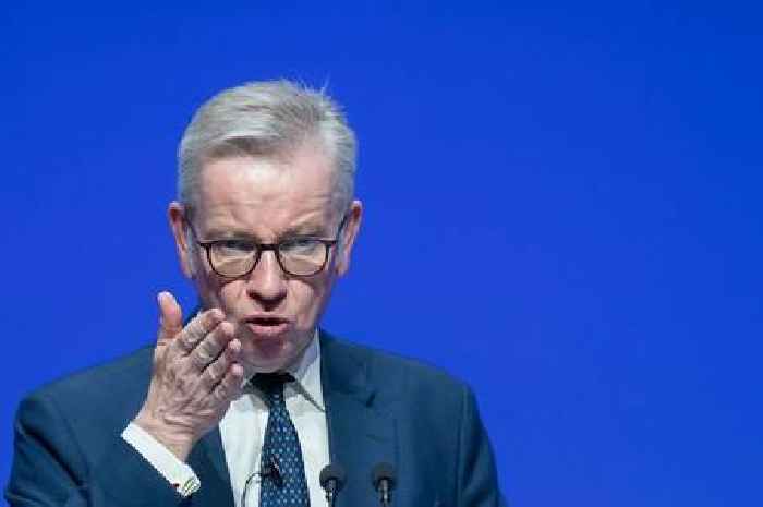 Michael Gove is sacked by under-pressure Prime Minister Boris Johnson