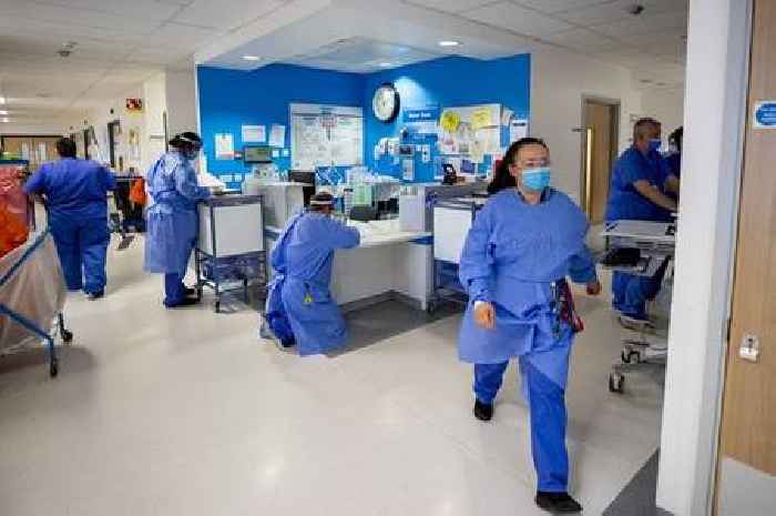 NHS pay rise and when it could be paid as more than one million health workers could be worse off