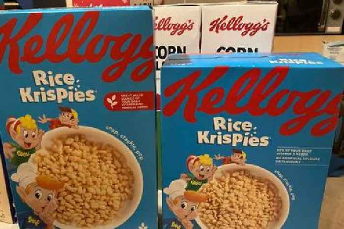Tesco, Morrisons, Sainsbury's, Asda shoppers will see changes after Kellogg's cereal warning
