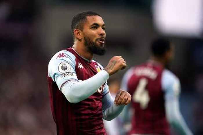 Douglas Luiz 'talks opened' as Aston Villa handed £10m transfer target boost