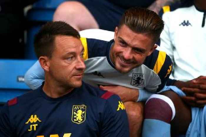 Jack Grealish and John Terry respond as Aston Villa hero seals shock transfer